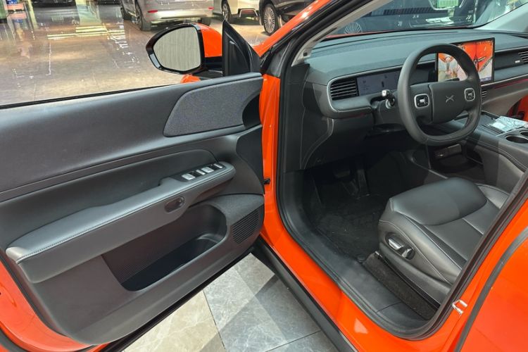 Used XPeng G6 2023 580 Long-Range Pro Interior 3
