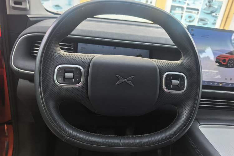 Used XPeng G6 2023 580 Long-Range Pro Interior 4