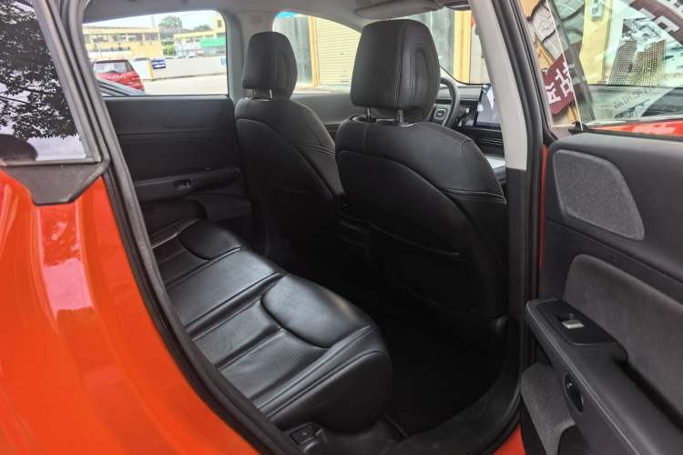 Used XPeng G6 2023 580 Long-Range Pro Interior 5