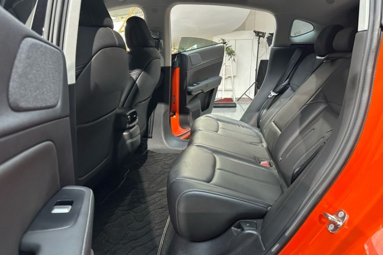Used XPeng G6 2023 580 Long-Range Pro Interior 6