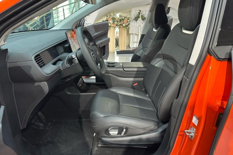 Used XPeng G6 2023 580 Long-Range Pro Interior 7