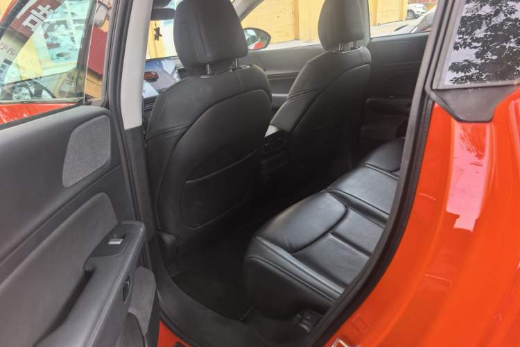 Used XPeng G6 2023 580 Long-Range Pro Interior 7