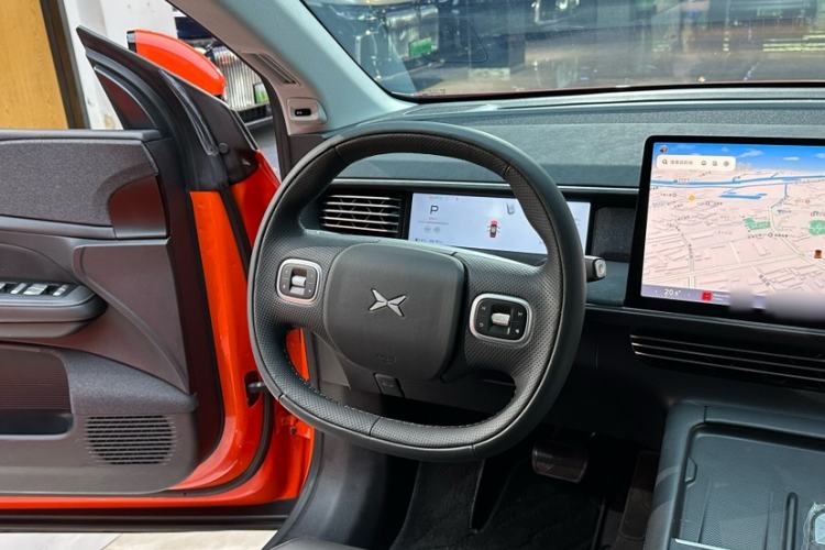 Used XPeng G6 2023 580 Long-Range Pro Interior 8