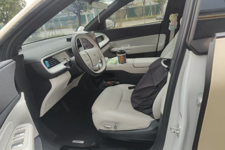 Used XPeng G6 2023 580 Long-Range Pro Left Front Seat