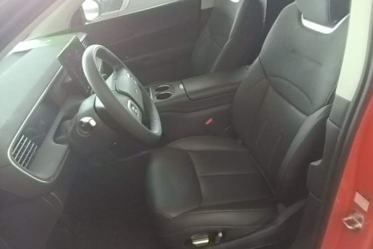 Used XPeng G6 2023 580 Long-Range Pro Left Front Seat