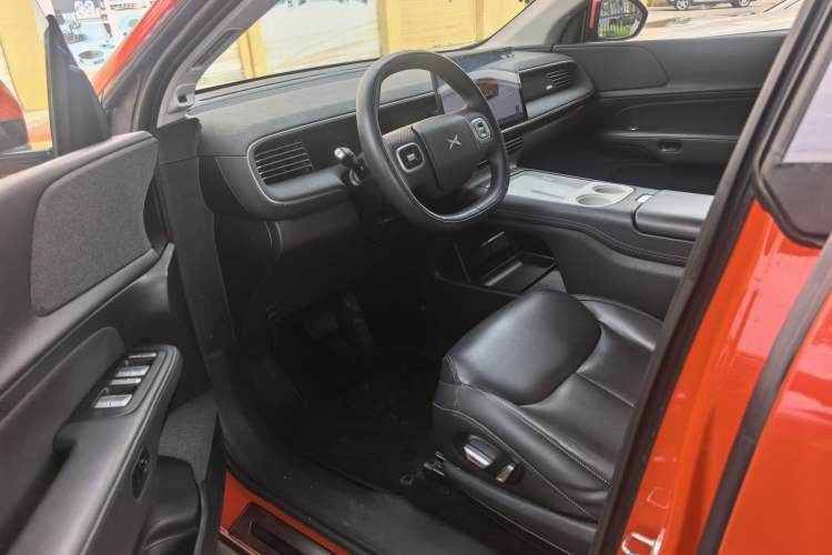 Used XPeng G6 2023 580 Long-Range Pro Left Front Seat