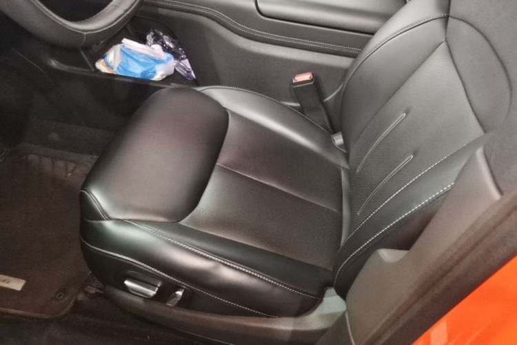 Used XPeng G6 2023 580 Long-Range Pro Left Front Seat