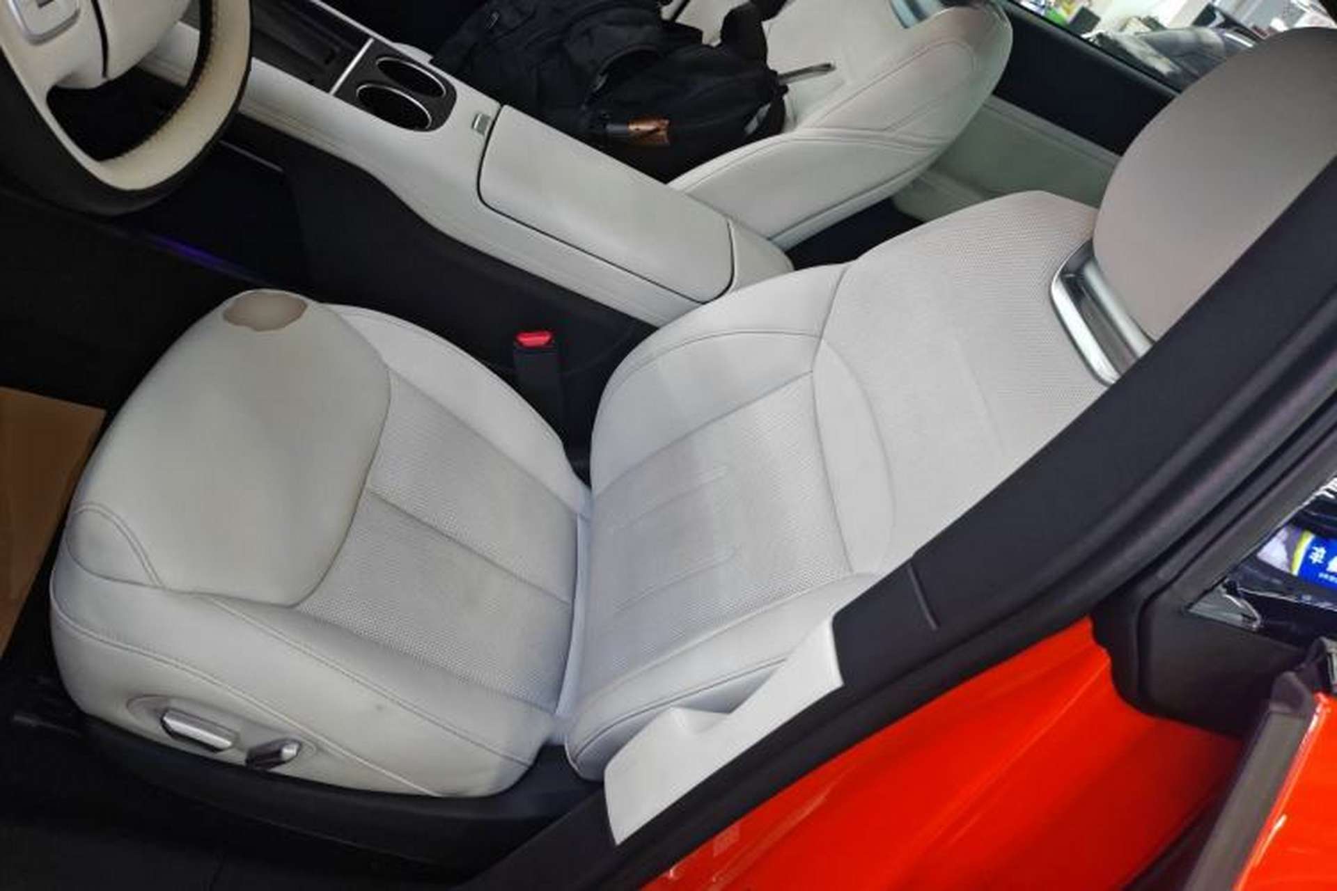 Used XPeng G6 2023 755 Ultra-Long Range Max Left Front Seat