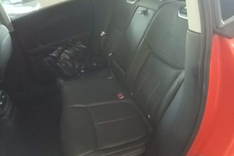 Used XPeng G6 2023 580 Long-Range Pro Left Rear Seat