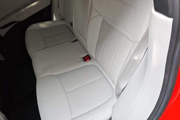 Used XPeng G6 2023 580 Long-Range Pro Left Rear Seat