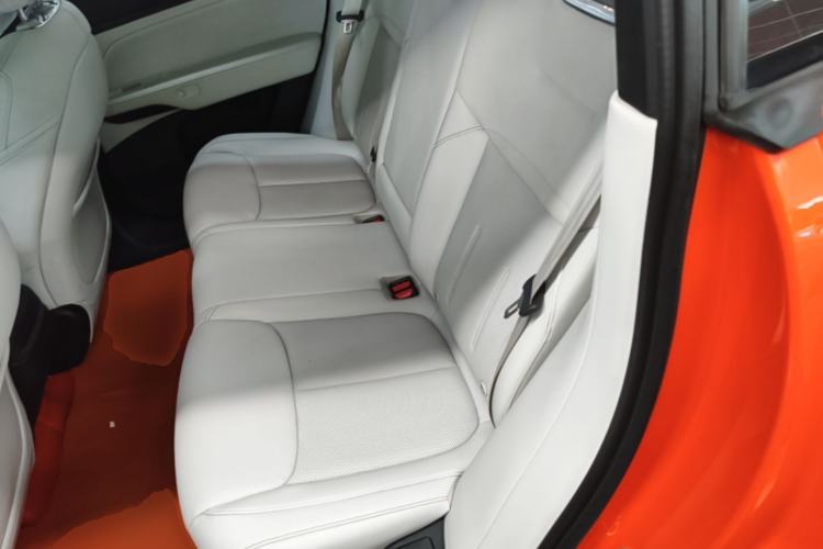 Used XPeng G6 2023 580 Long-Range Pro Left Rear Seat