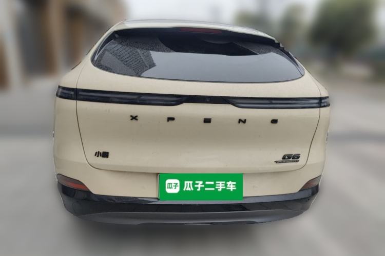 Used XPeng G6 2023 580 Long-Range Pro Rear
