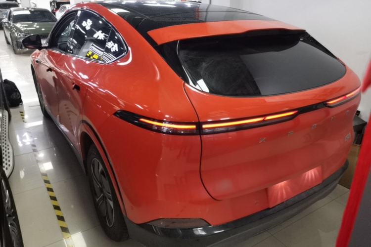 Used XPeng G6 2023 580 Long-Range Pro Rear