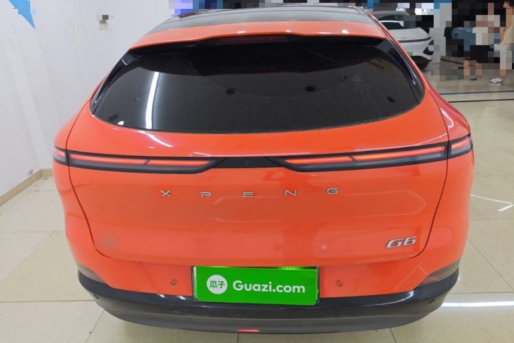 Used XPeng G6 2023 580 Long-Range Pro Rear