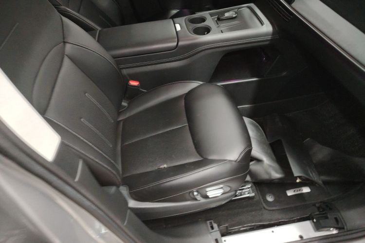 Used XPeng G6 2023 580 Long-Range Pro Right Front Seat