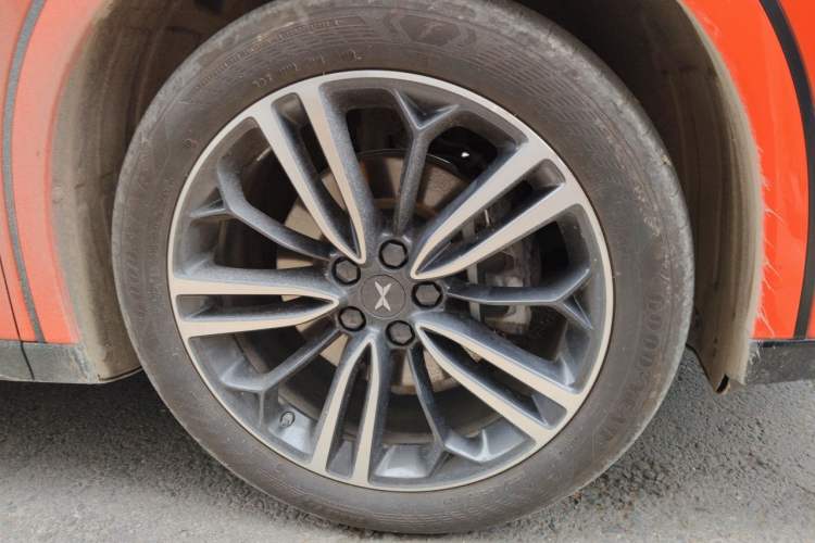 Used XPeng G6 2023 580 Long-Range Pro Right Front Wheel Hub