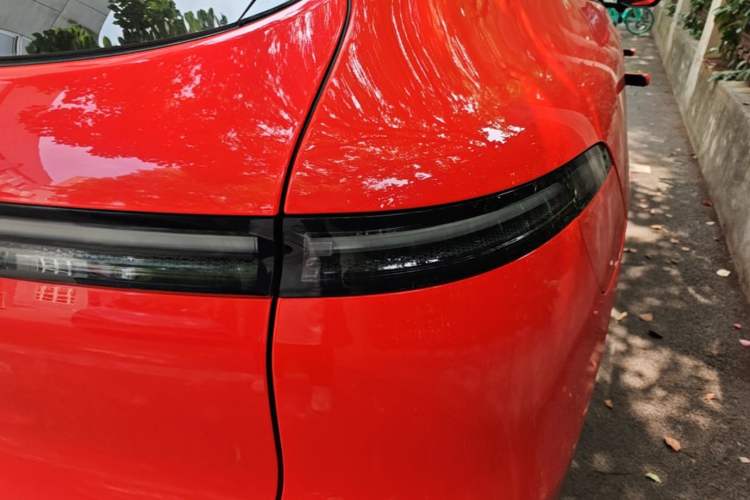Used XPeng G6 2023 580 Long-Range Pro Right Rear Taillight