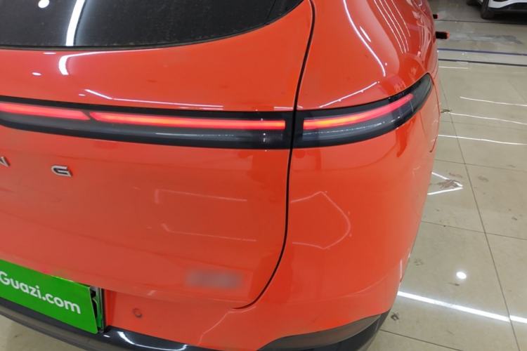 Used XPeng G6 2023 580 Long-Range Pro Right Rear Taillight