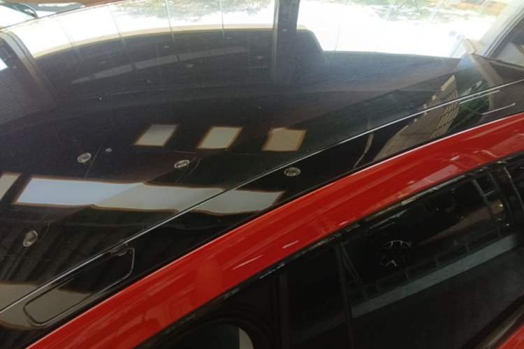 Used XPeng G6 2023 580 Long-Range Pro Roof