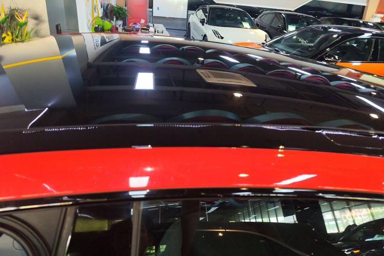 Used XPeng G6 2023 755 Ultra-Long Range Pro Roof