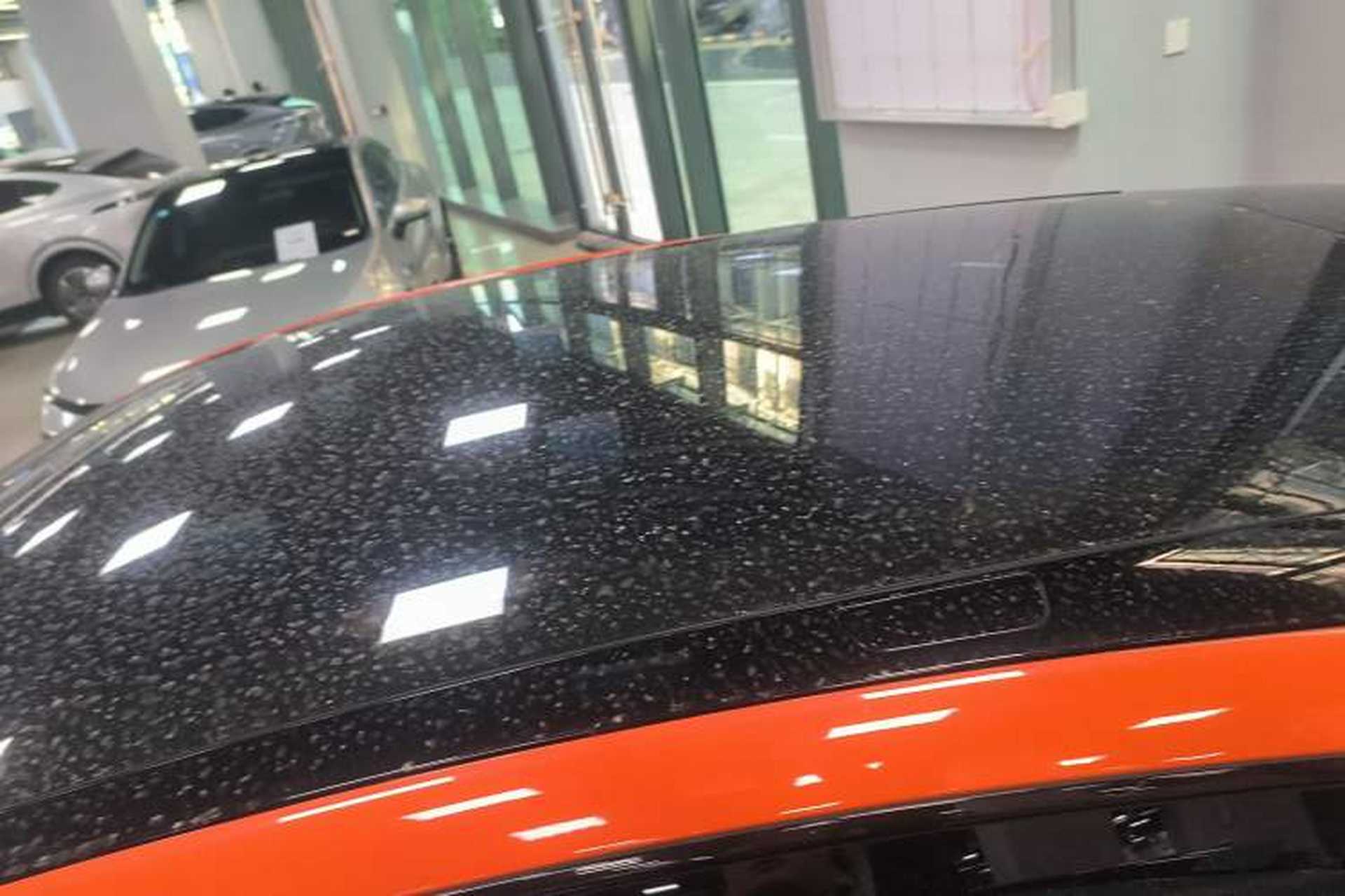 Used XPeng G6 2023 580 Long-Range Pro Roof