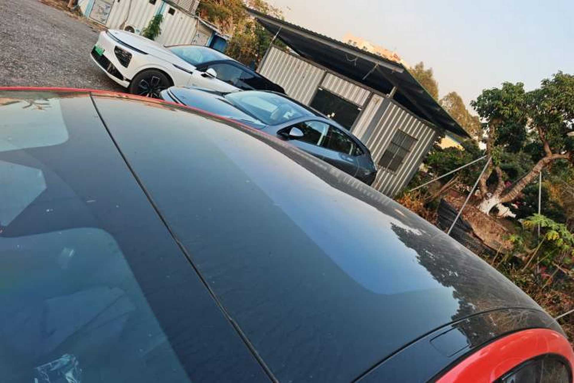 Used XPeng G6 2023 580 Long-Range Pro Roof