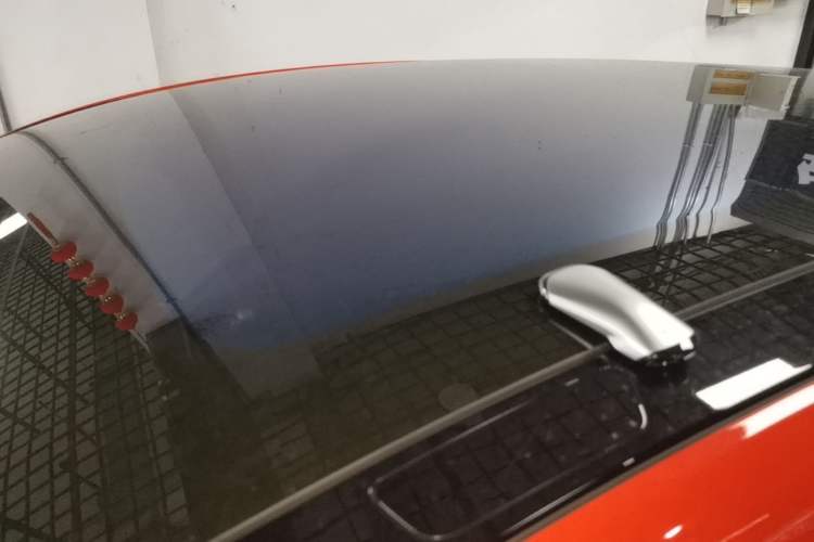 Used XPeng G6 2023 580 Long-Range Pro Roof