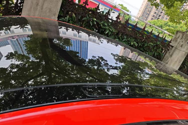 Used XPeng G6 2023 580 Long-Range Pro Roof