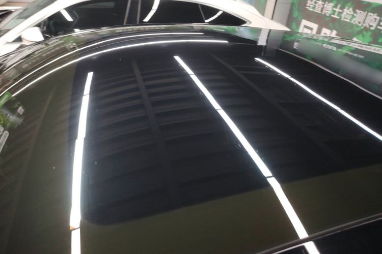 Used XPeng G6 2023 580 Long-Range Pro Roof