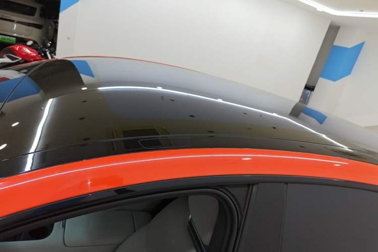 Used XPeng G6 2023 580 Long-Range Pro Roof