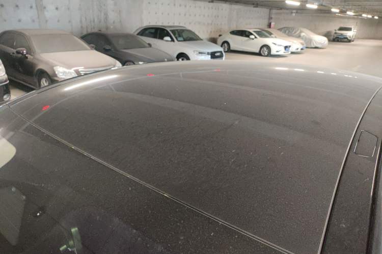 Used XPeng G6 2023 580 Long-Range Pro Roof