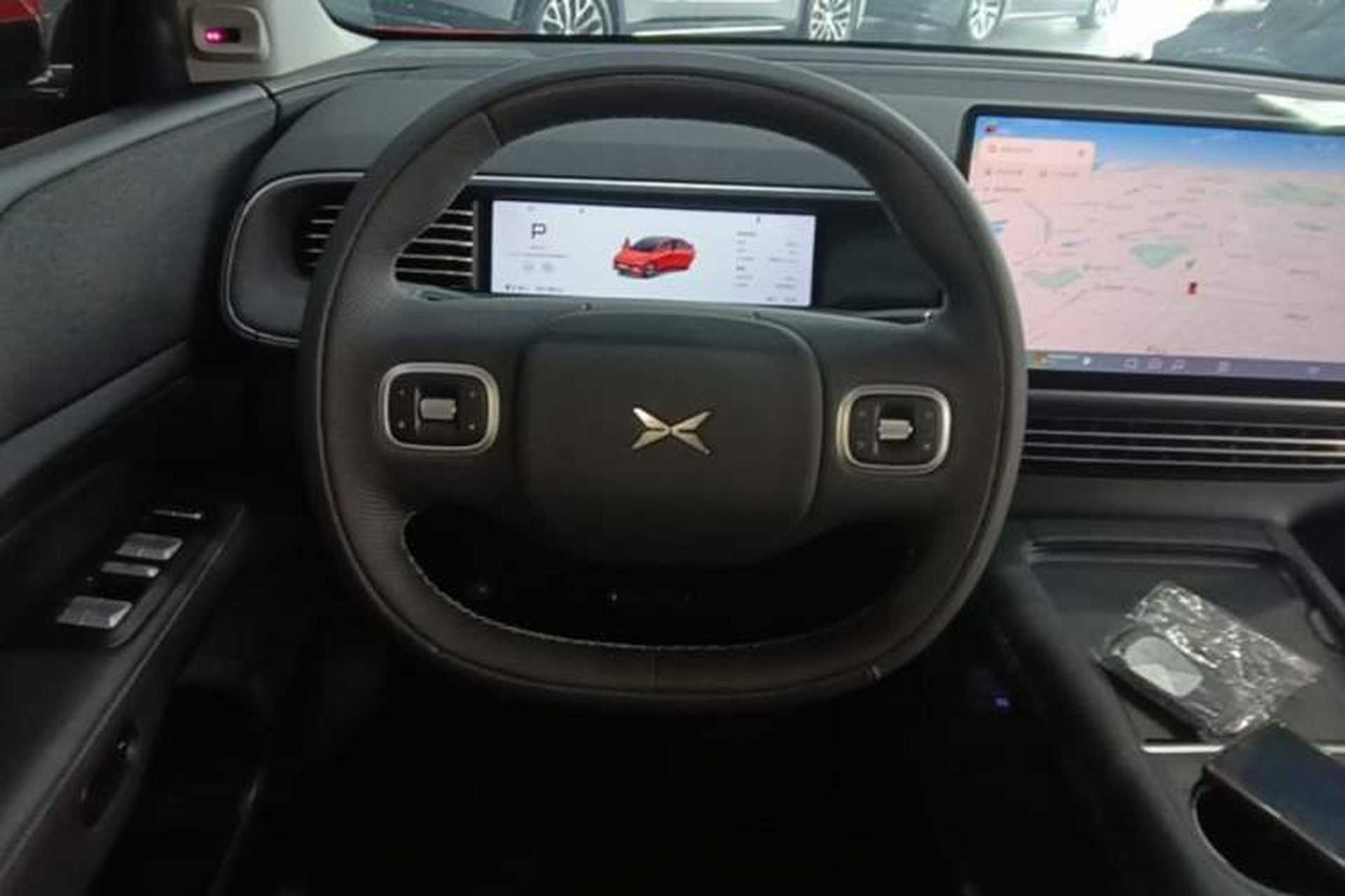 Used XPeng G6 2023 580 Long-Range Pro Steering Wheel