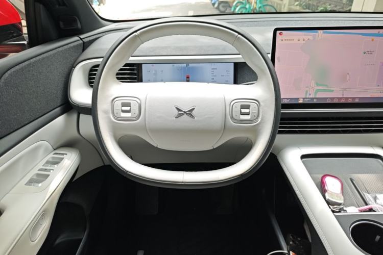 Used XPeng G6 2023 580 Long-Range Pro Steering Wheel