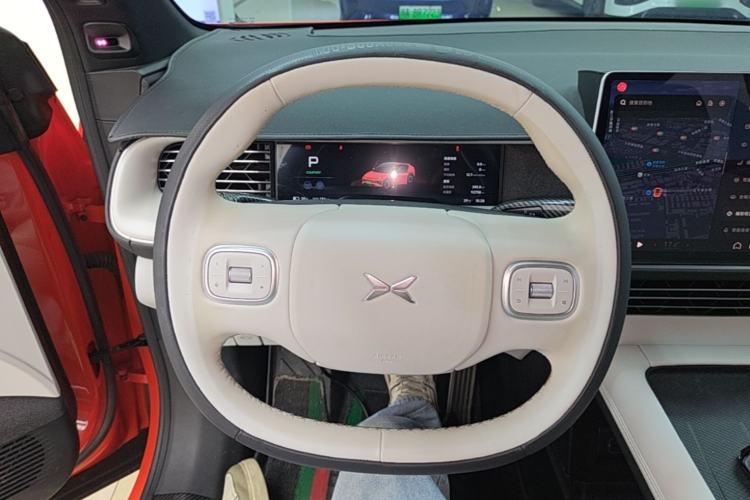 Used XPeng G6 2023 580 Long-Range Pro Steering Wheel