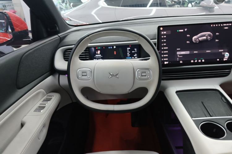 Used XPeng G6 2023 580 Long-Range Pro Steering Wheel