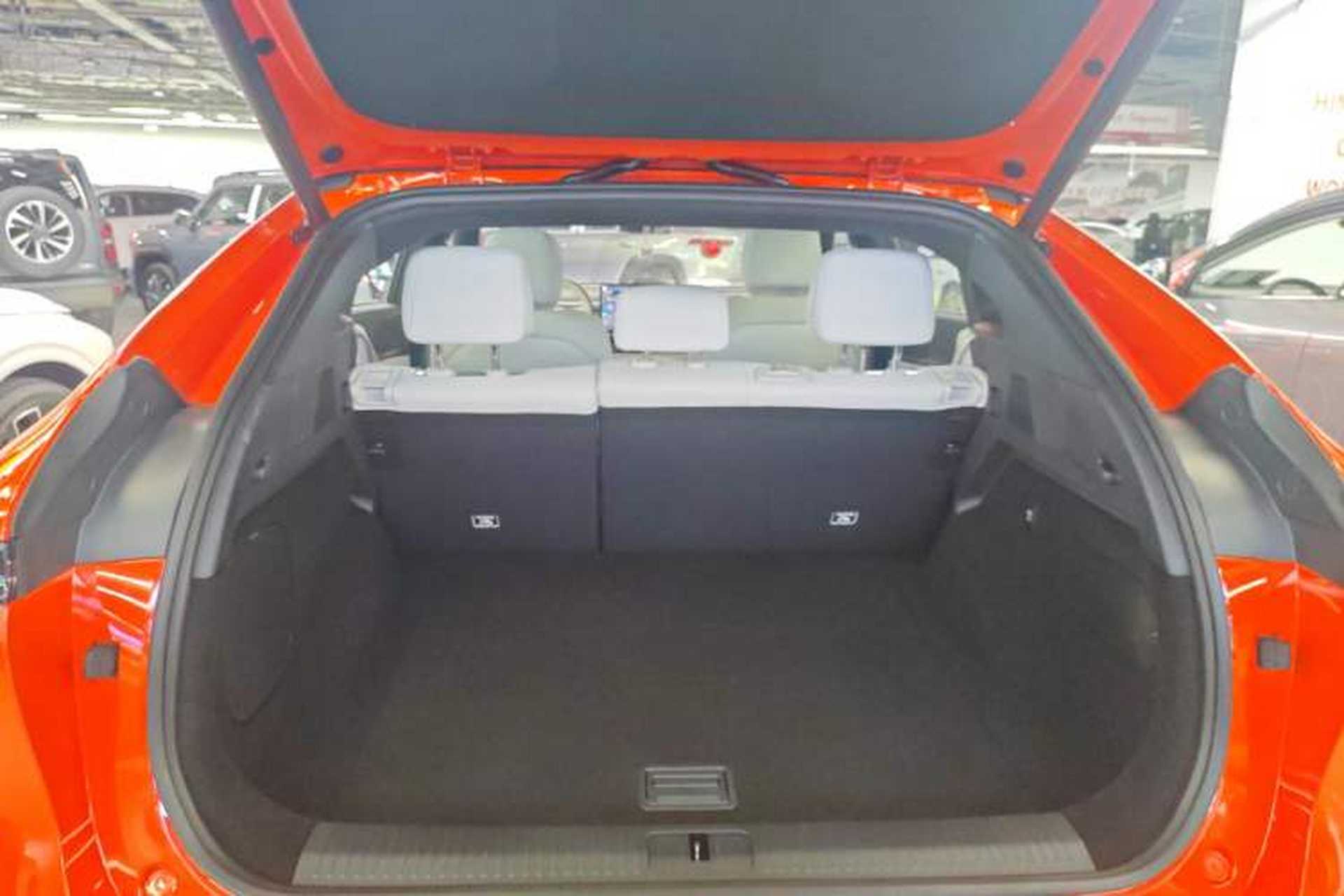 Used XPeng G6 2023 755 Ultra-Long Range Max Trunk