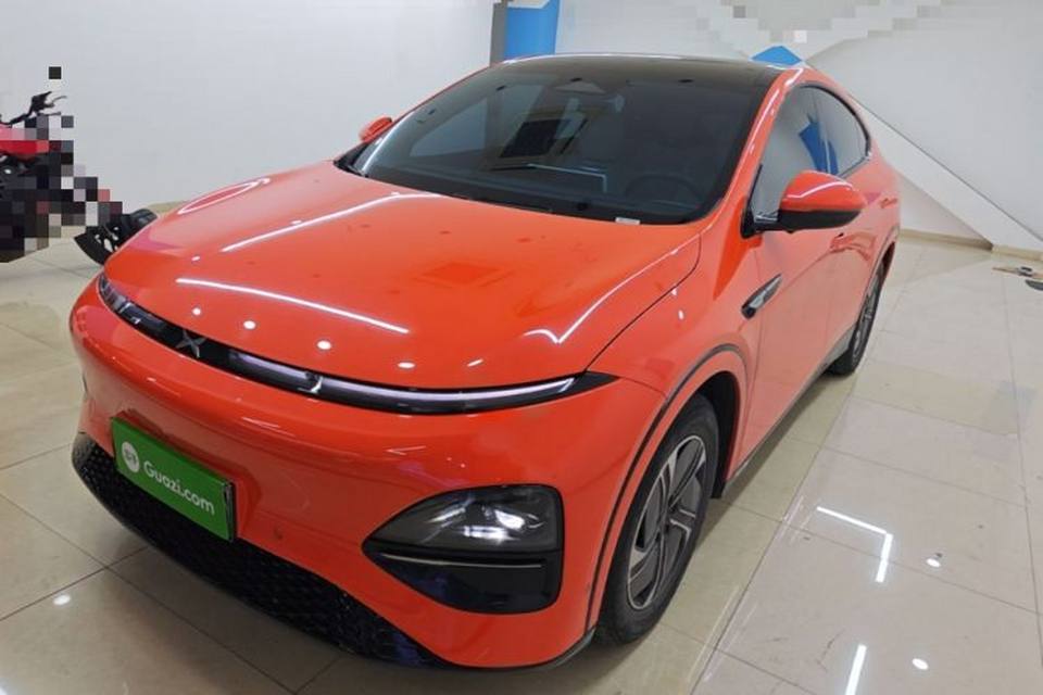 XPeng G6 2023