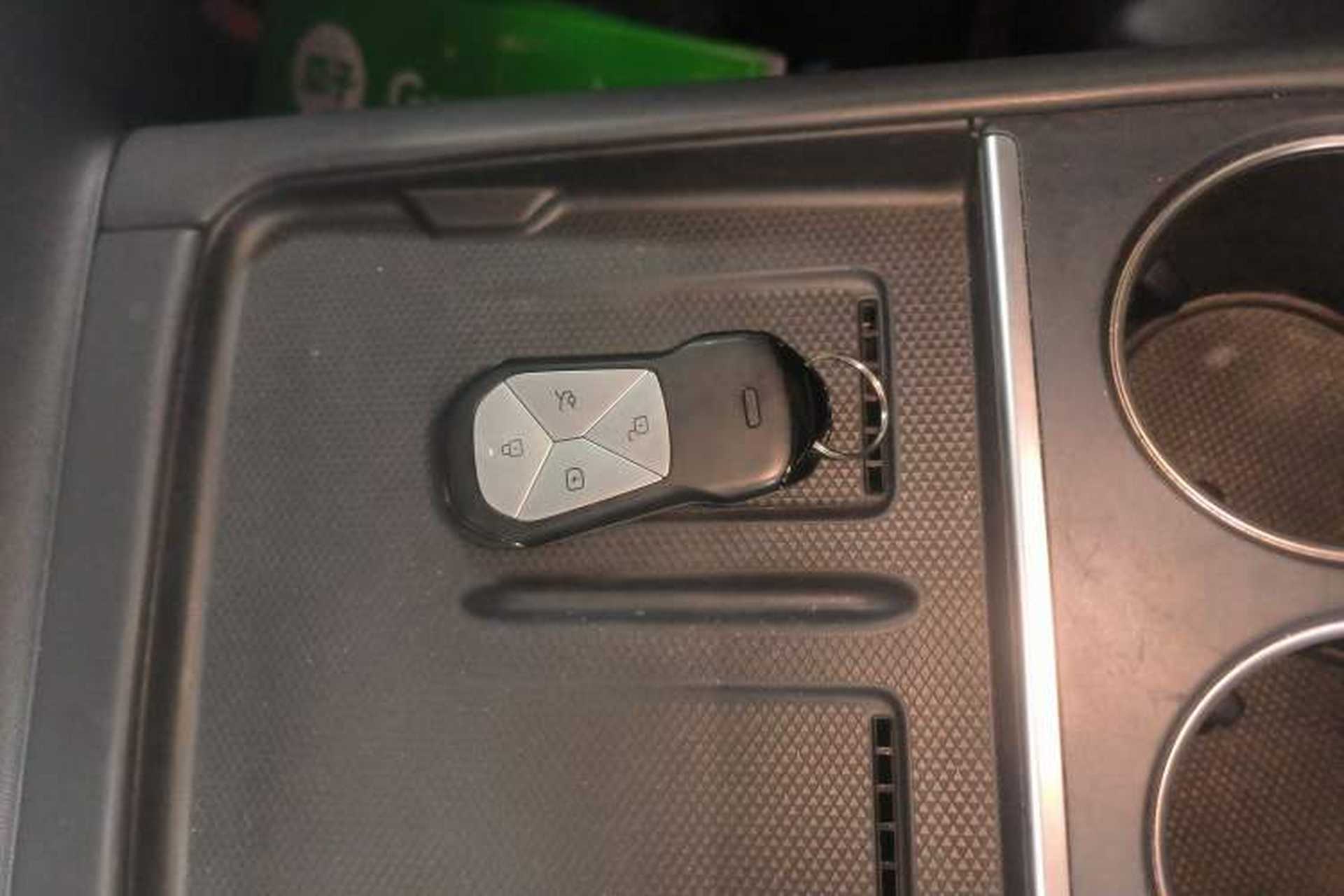 Used XPeng G6 2023 580 Long-Range Pro Vehicle Key