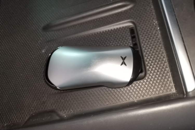 Used XPeng G6 2023 580 Long-Range Pro Vehicle Key