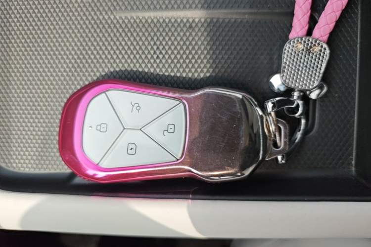 Used XPeng G6 2023 580 Long-Range Pro Vehicle Key