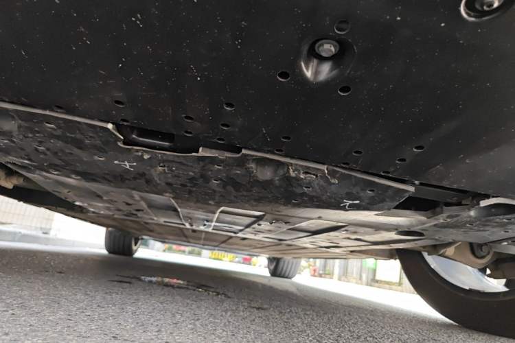 Used XPeng G6 2024 580 Long-Range Plus Chassis Front
