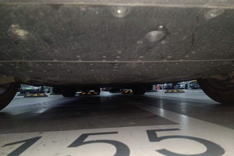 Used XPeng G6 2024 580 Long-Range Plus Chassis Front