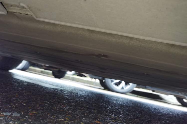 Used XPeng G6 2024 580 Long-Range Plus Chassis Front Left
