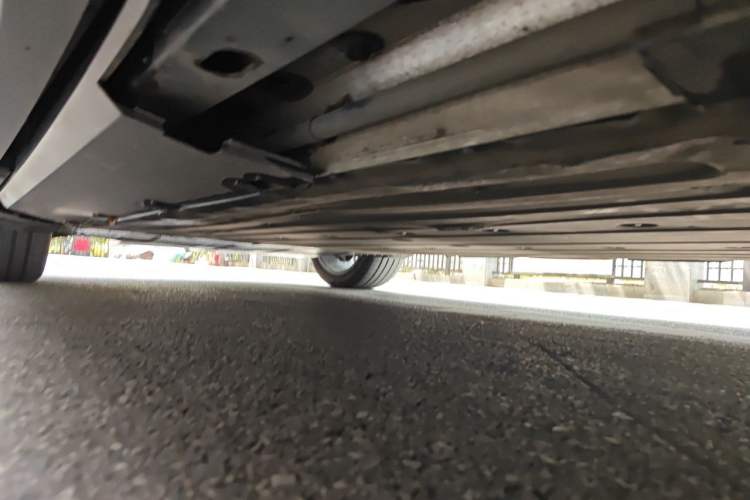 Used XPeng G6 2024 580 Long-Range Plus Chassis Front Right