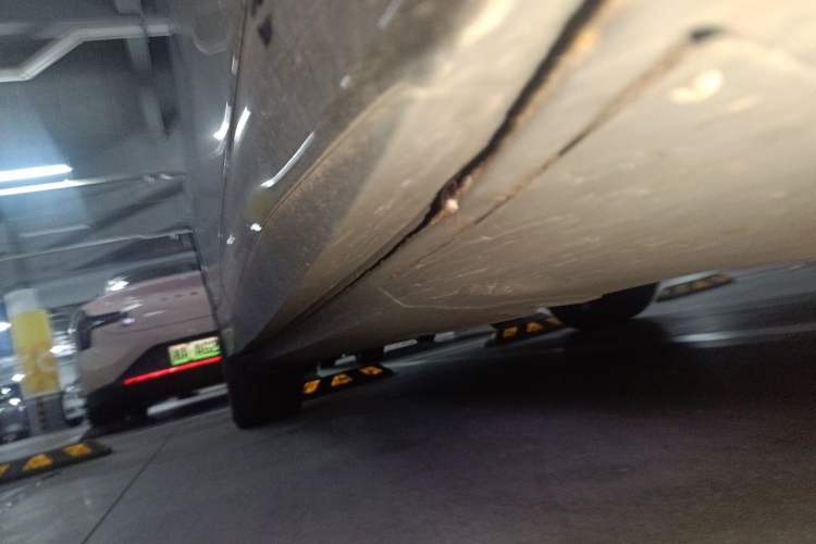 Used XPeng G6 2024 580 Long-Range Plus Chassis Front Right