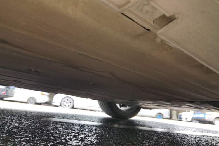 Used XPeng G6 2024 580 Long-Range Plus Chassis Front Right