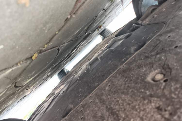 Used XPeng G6 2024 580 Long-Range Plus Chassis Front