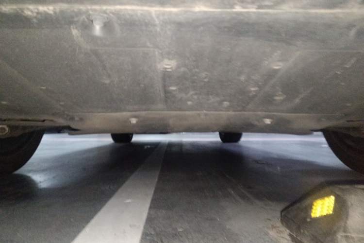 Used XPeng G6 2024 580 Long-Range Plus Chassis Rear