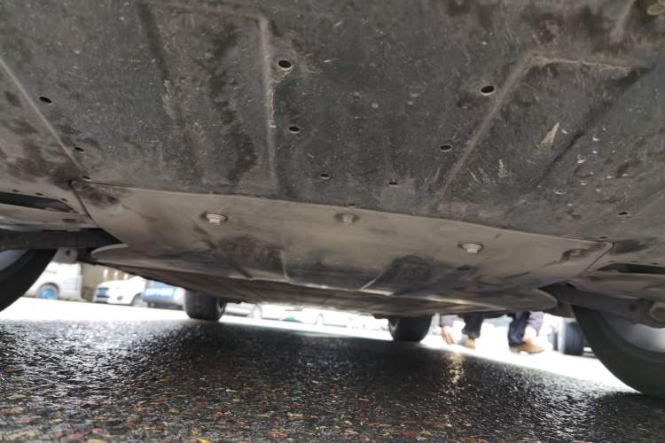 Used XPeng G6 2024 580 Long-Range Plus Chassis Rear