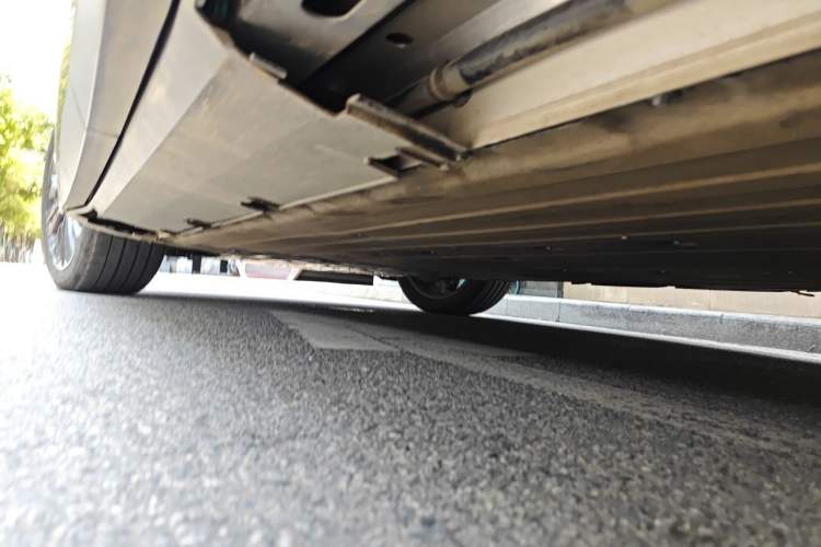 Used XPeng G6 2024 580 Long-Range Plus Chassis Rear Left